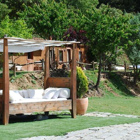 El Solei Paraiso En El Montseny Arbucies Bagian luar foto