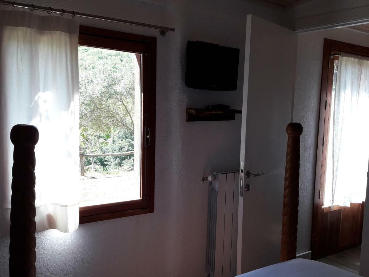 El Solei Paraiso En El Montseny Arbucies Bagian luar foto