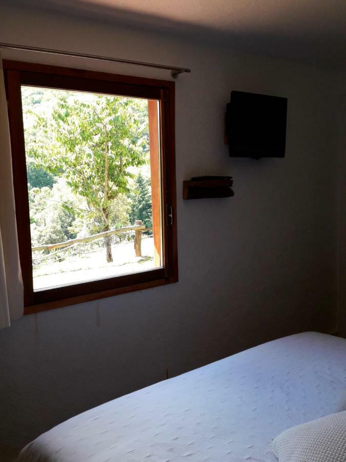 El Solei Paraiso En El Montseny Arbucies Bagian luar foto