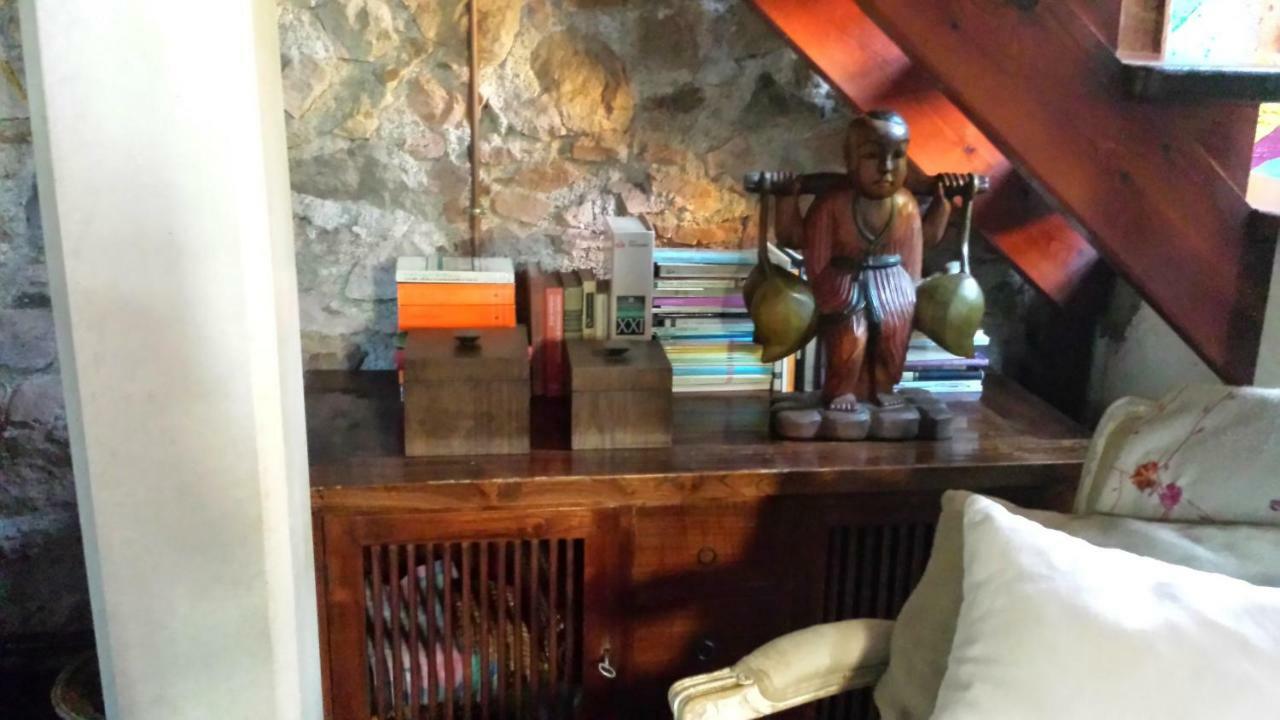 El Solei Paraiso En El Montseny Arbucies Bagian luar foto